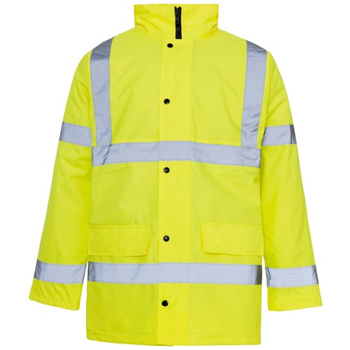 Viz jacket vis visibility - viz,