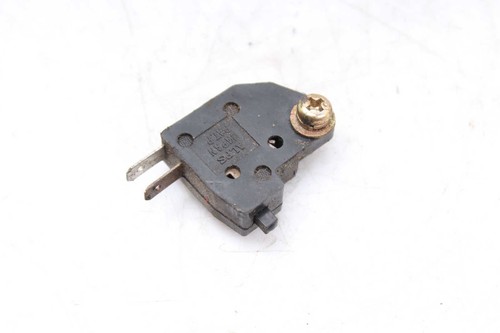 Front brake light - , switch