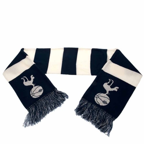 Tottenham hotspur bar scarf - tottenham,