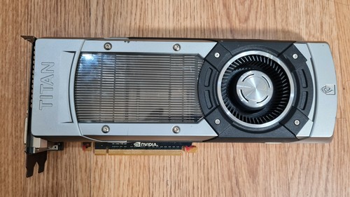 Zotac gtx titan 6gb - gtx,