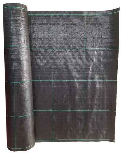 Weed control membrane barrier - weed,