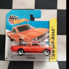 Hot Wheels New For 2014 Datsun