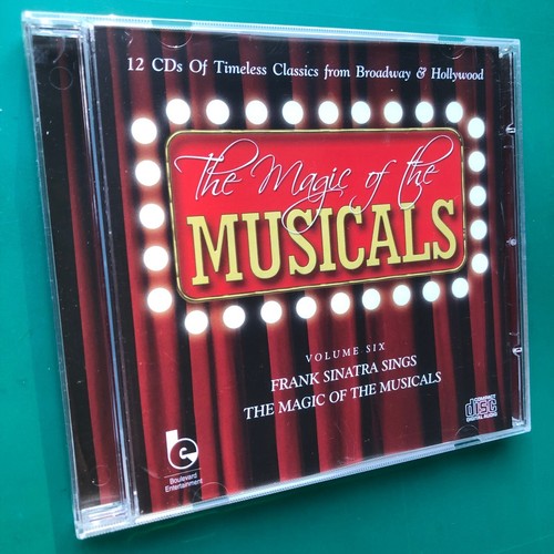 Magic the musicals 6 - of, #6