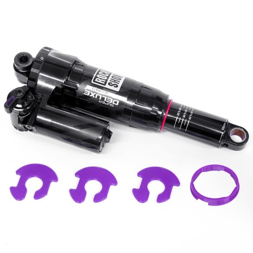 Rockshox super deluxe - super,