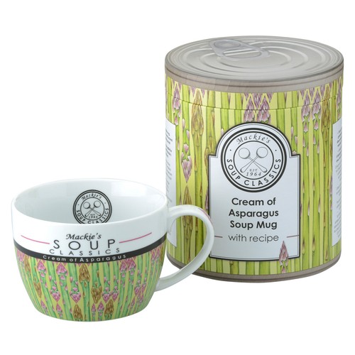 Soup mug mackie - soup, i