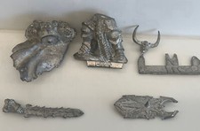 Warhammer Games Day 2004 Archaon on Foot Sealed in Blister Limited Edition