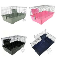 Rabbit Guinea Pig Cage Single
