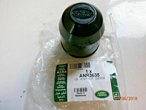 Anr3635 50mm towball cover for - anr3635,