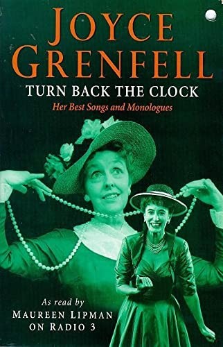 Turn back the - turn, clock: