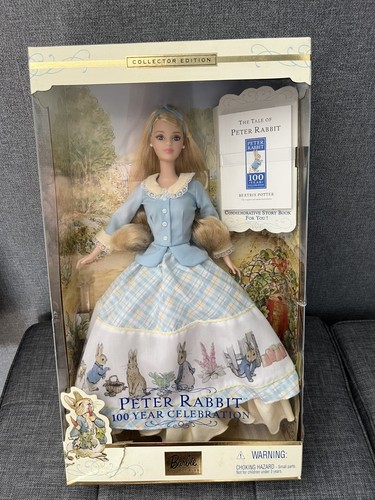 Peter rabbit 100 - peter,