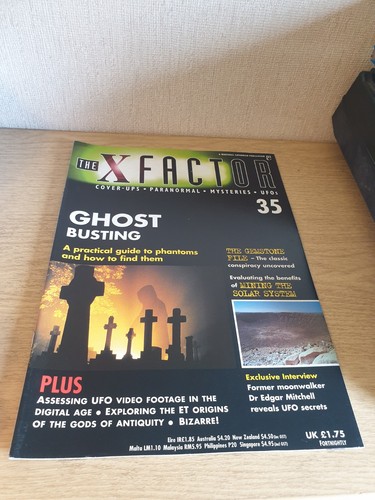 The factor magazine - -, issue