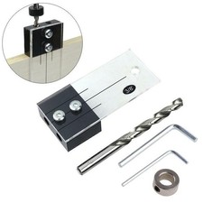 Acrylic Dowel Drilling Jig Kit
