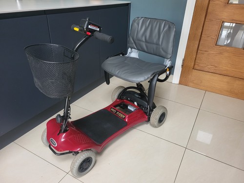 Pro rider mobility - pro,