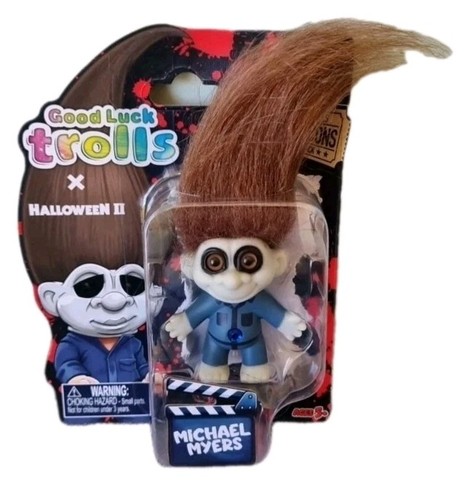 Trolls good luck - ●,