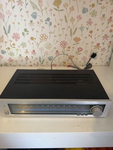 Pioneer 520l stereo tuner - tx-520l,