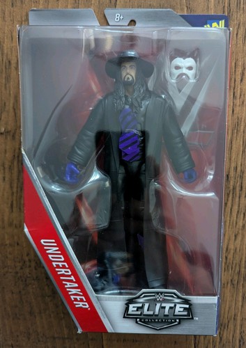 Wwe undertaker mattel - wwe,