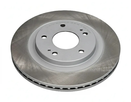 Brake disc front - front, axle