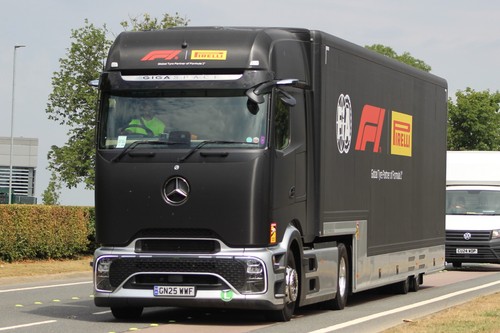 Eventor culina f1 pirelli - f1,