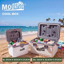 Mountview Cool Box White