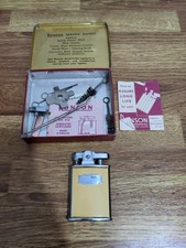Vintage RONSON Banker