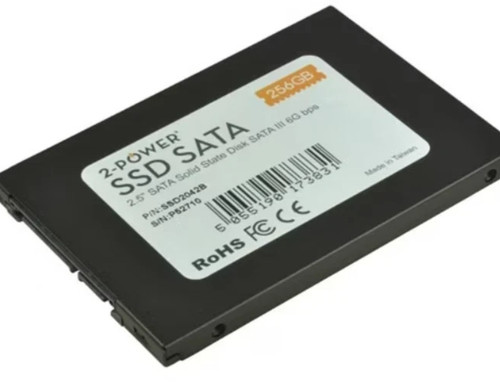 Power ssd hard drive - hard, 6g