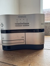 KENWOOD NV-500 HI-FI Music System