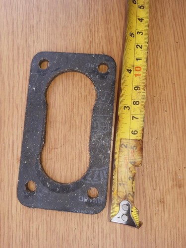 Weber twin choke - weber,