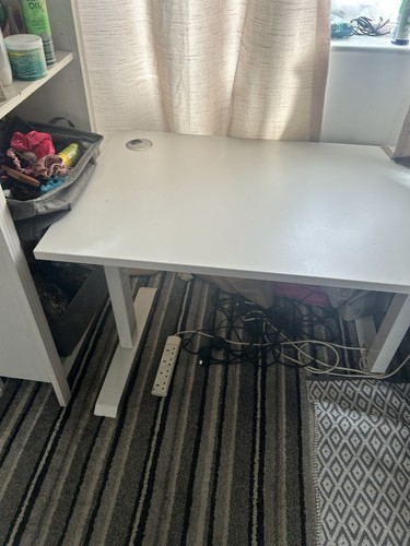 Office table and chair set - office,