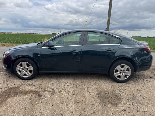 2015 vauxhall insignia i - vauxhall,