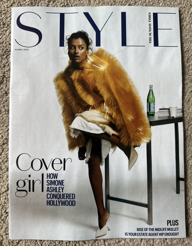 The sunday times style - the,