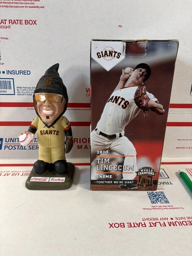 Tim lincecum san - san, francisco