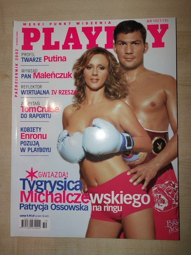Polski playboy 2002 polish - 10/2002,