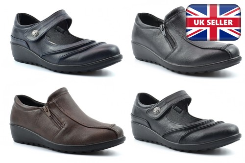 Womens wide fit shoes ladies - wide,