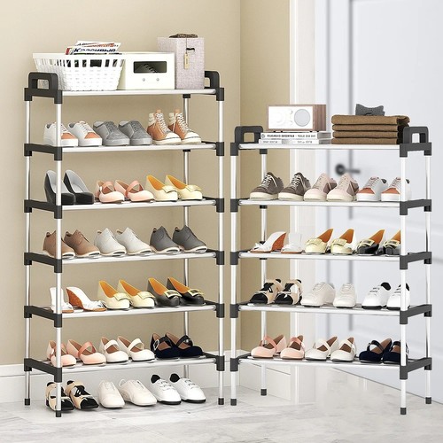 Multi layer shoe rack - layer, storage