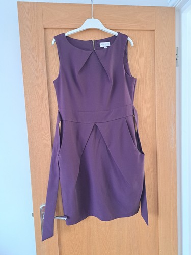 Apricot purple sleeveless - purple,