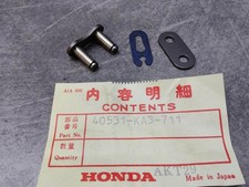 Quick Attach Chain CR125R