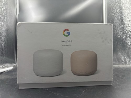 Google nest wifi router - nest,