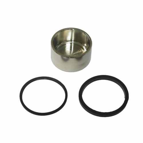 New brake caliper - caliper, piston