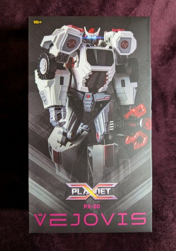 Planet vejovis wfc - x, px-20