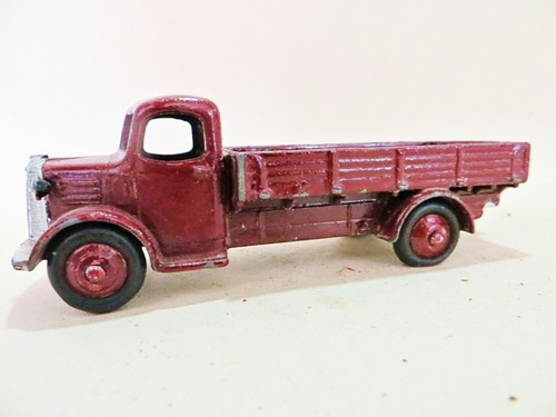 Dinky 30j 412 austin - dinky, 30j/412