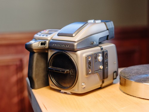 Hasselblad h3dii ccd - hasselblad, h3dii-50