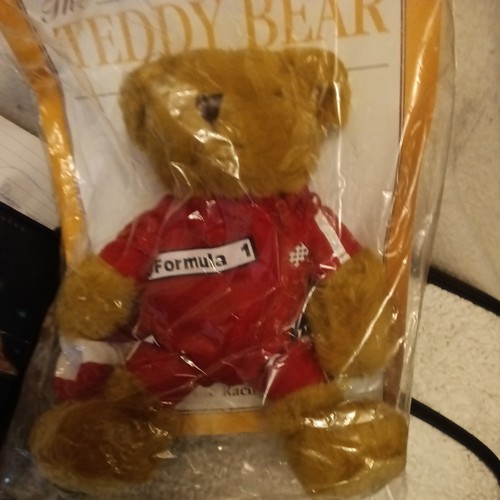 The teddy bear collection - bear,