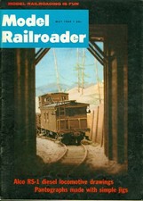1969 Model Railroader