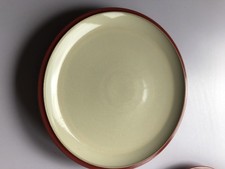Denby Every Day Red  - dinner plate