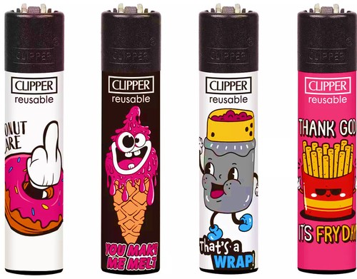 Cool food rare clipper - cool,