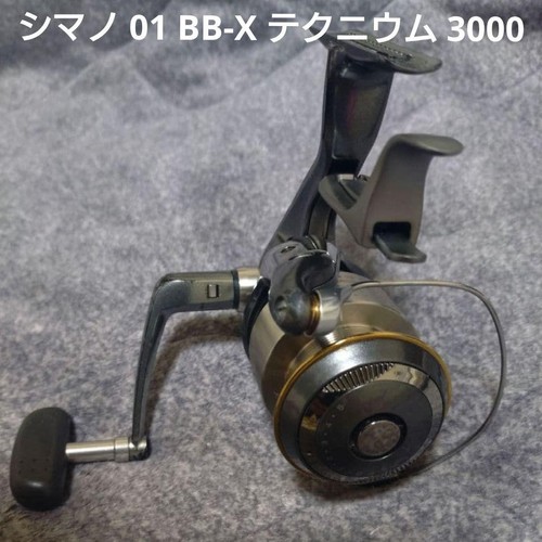 Shimano technium 3000 - technium,
