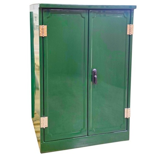 Grp electric meter box w1110 - grp,