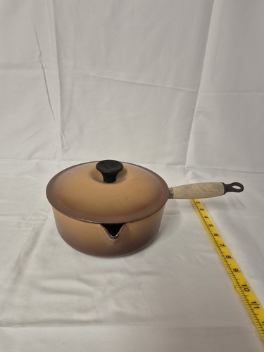 Creuset france brown - le,