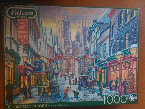 Falcon 1000 piece - , jigsaw