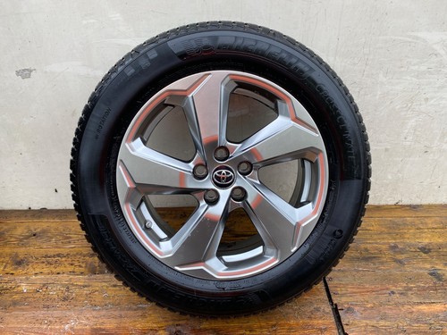 Toyota rav4 single - single, wheel